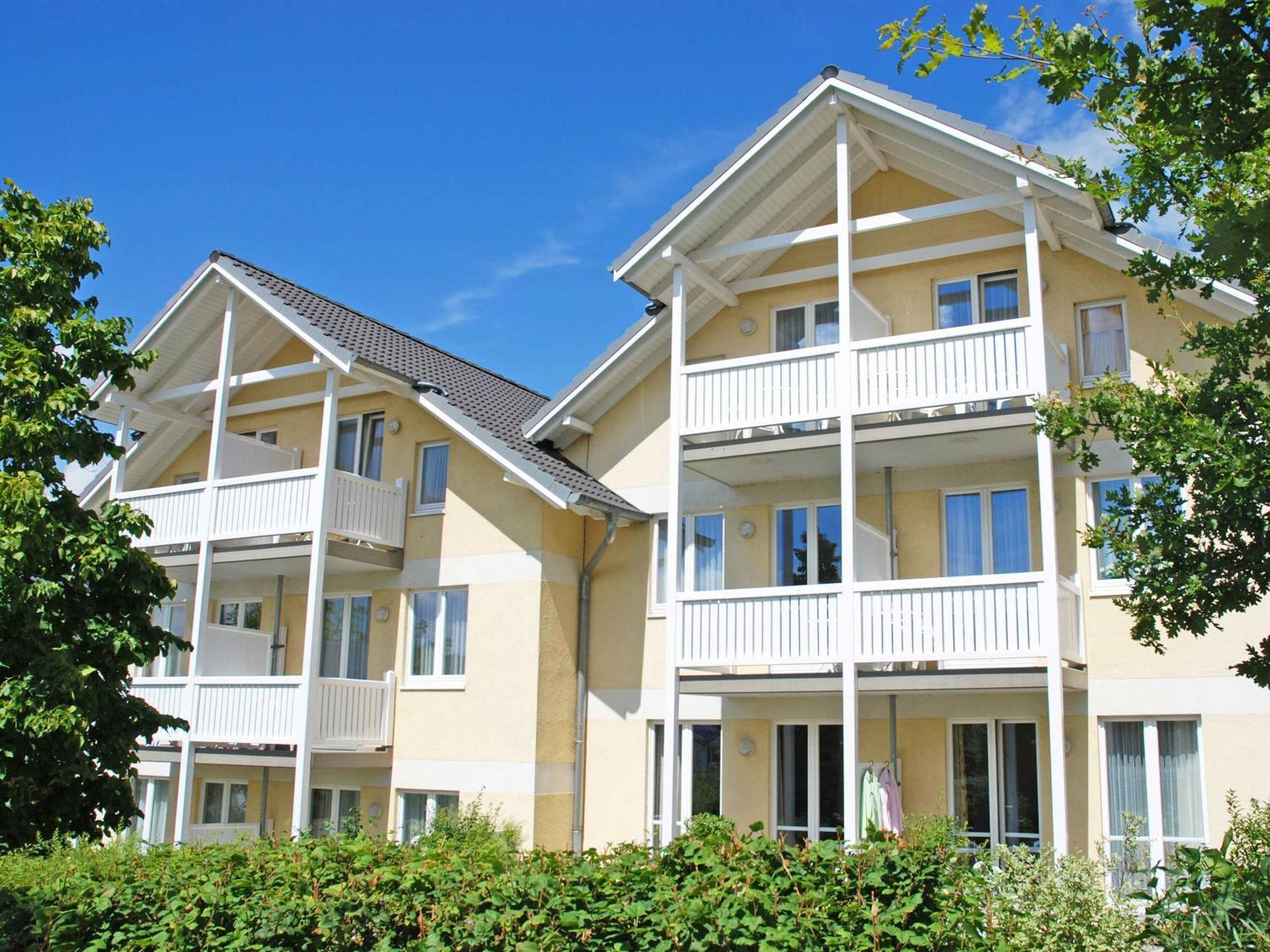 בינץ Wohnpark Stadt Hamburg - Apt. 50 מראה חיצוני תמונה