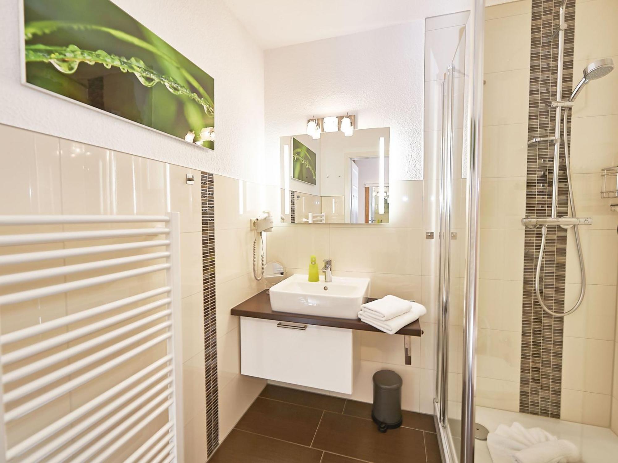 בינץ Wohnpark Stadt Hamburg - Apt. 50 מראה חיצוני תמונה