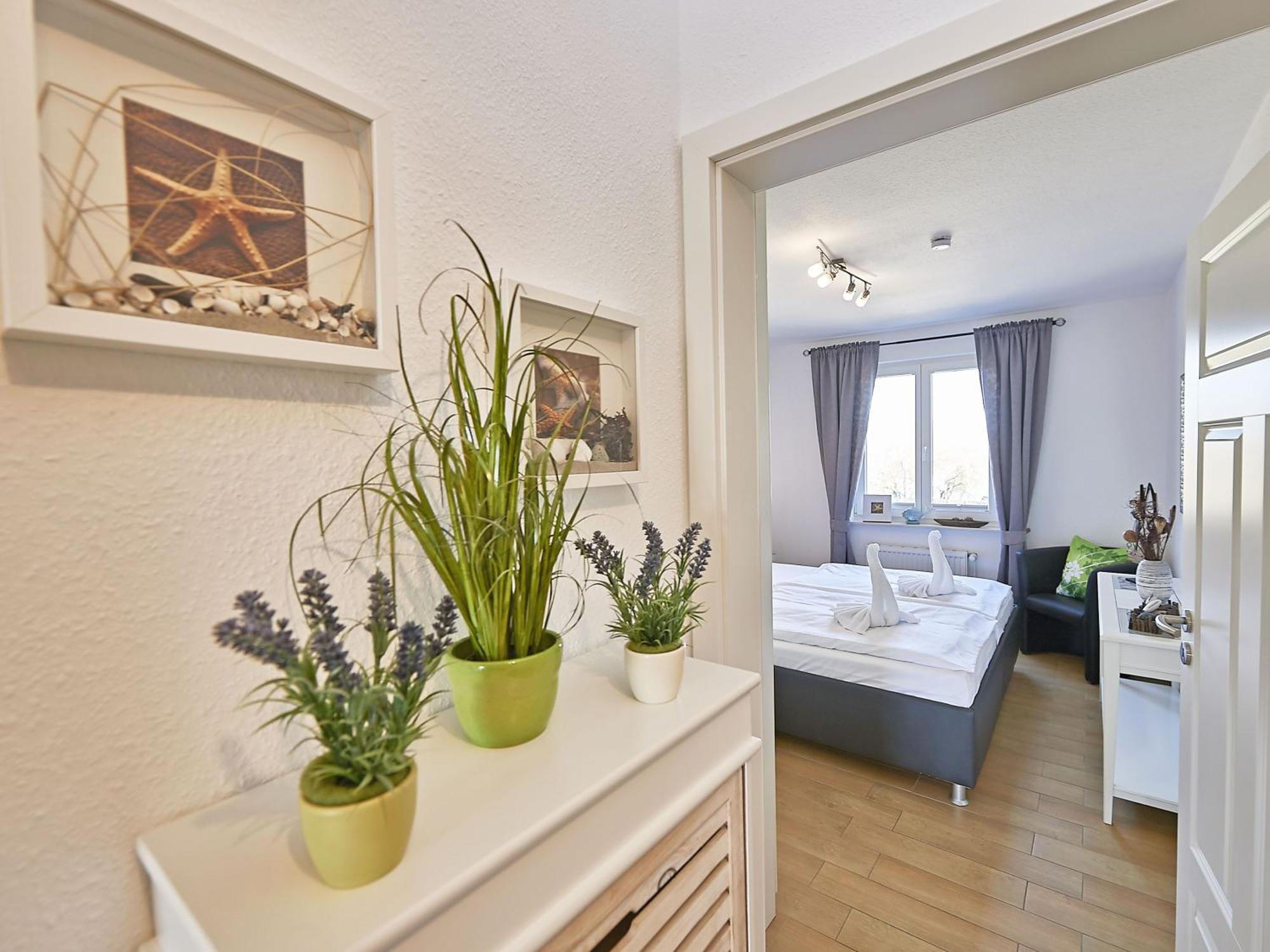 בינץ Wohnpark Stadt Hamburg - Apt. 50 מראה חיצוני תמונה