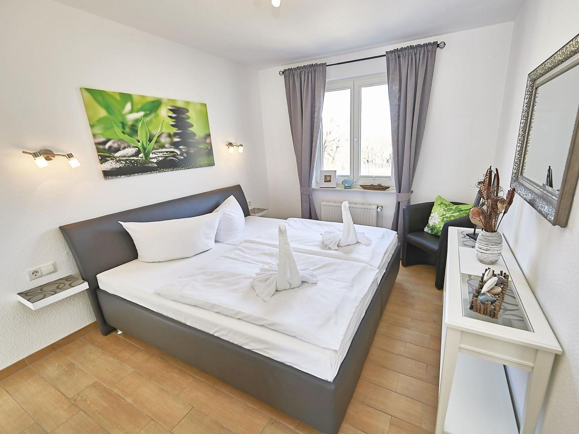 בינץ Wohnpark Stadt Hamburg - Apt. 50 מראה חיצוני תמונה