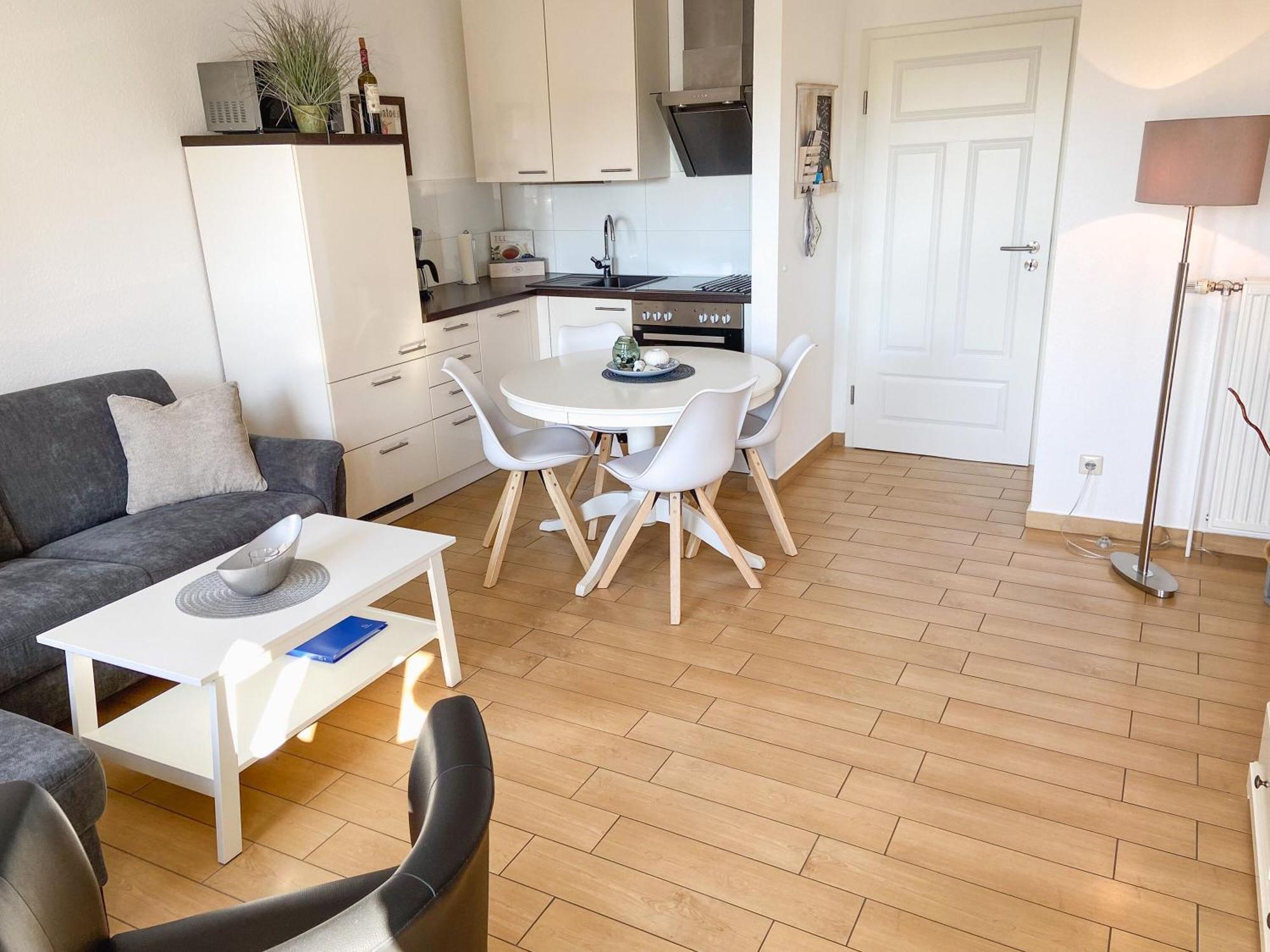 בינץ Wohnpark Stadt Hamburg - Apt. 50 מראה חיצוני תמונה